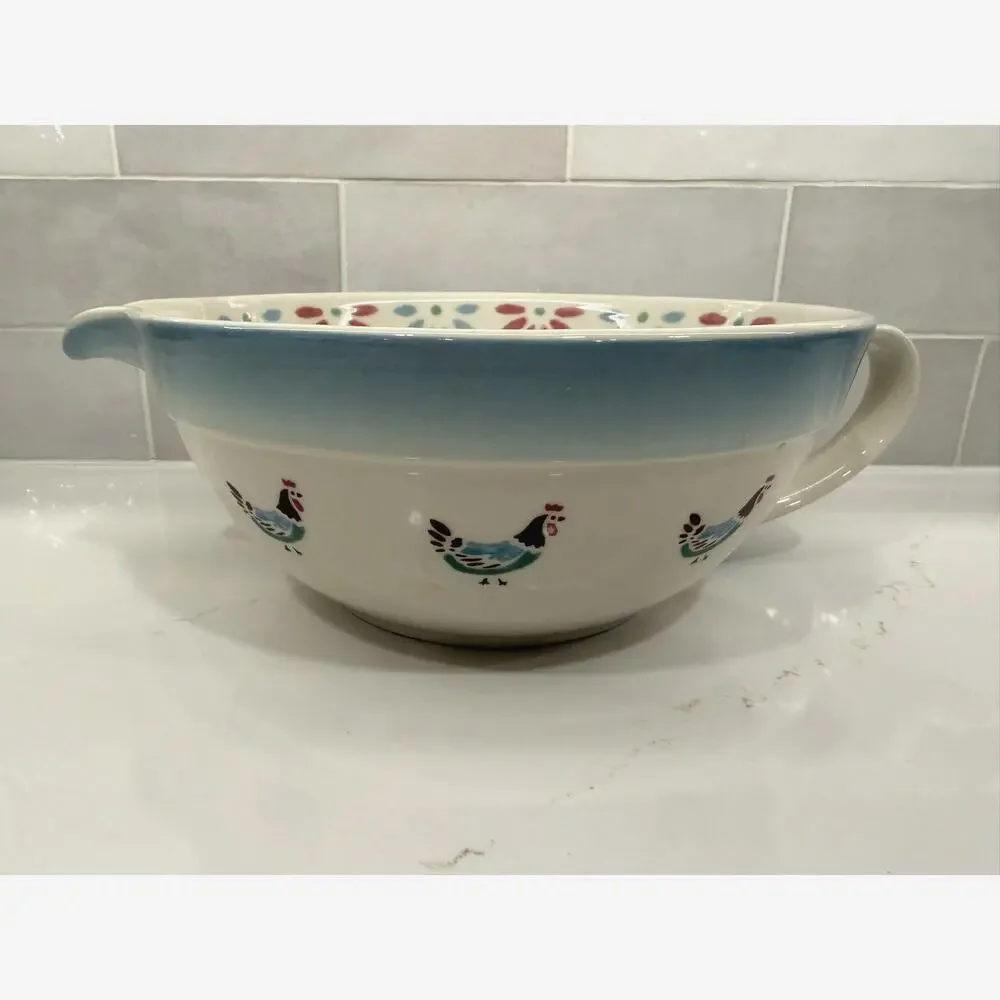 Johnson Bros Farmhouse Chic‎ Batter Mixing Bowl